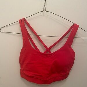 Lululemon Energy Bra (Size 4/Medium Support/B-D cup)